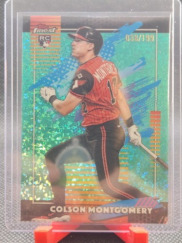 2026 topps finest colson - topps,