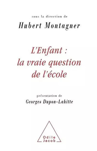 Enfant la vraie question - l'enfant,