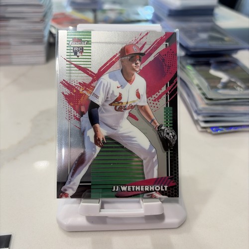 2026 topps finest - 2026, jj