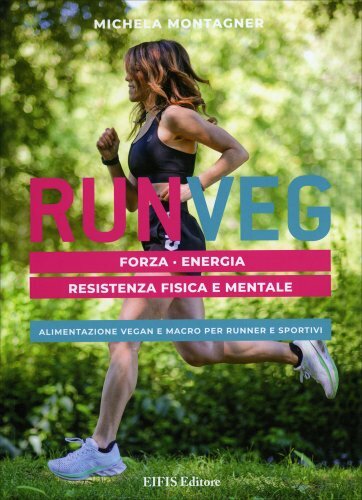 Libro run veg - libro, resistenza