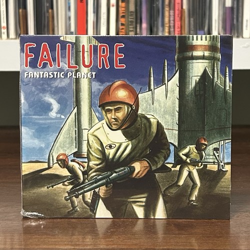 Failure fantastic planet - failure,