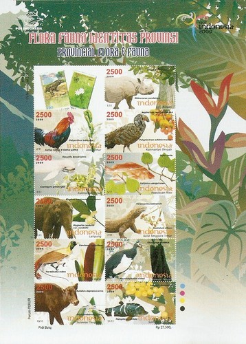Indonesia emissione - indonesia,