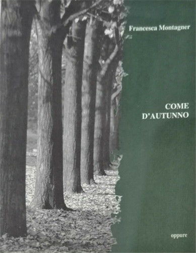 Montagner francesca come - -,