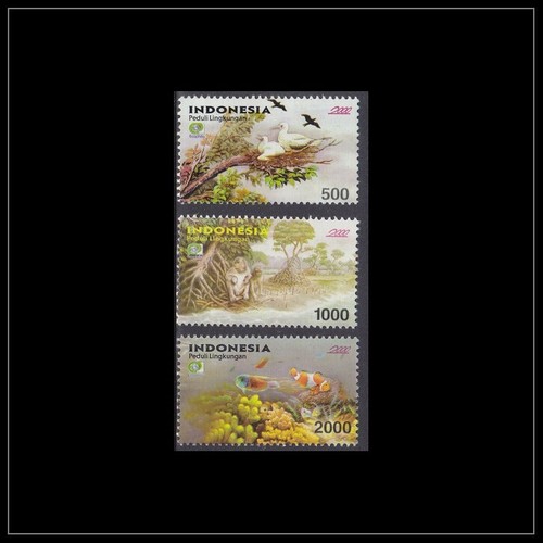 Indonesia emissione - indonesia,