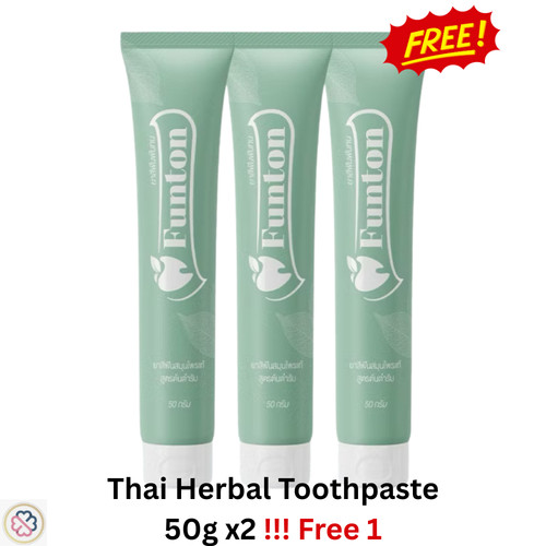 Dentifricio alle erbe thai - alle,