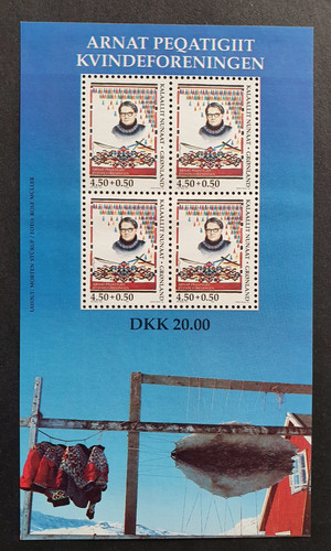 1998 groenlandia gronlandia - 1998,