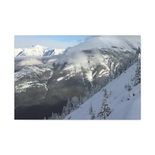 Stampa tela banff - stampa,