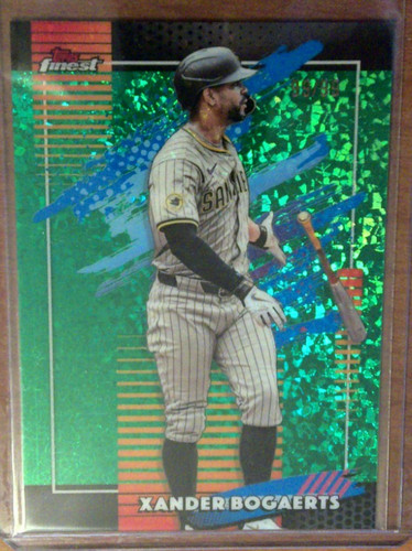 2026 topps finest - finest, fermalibro