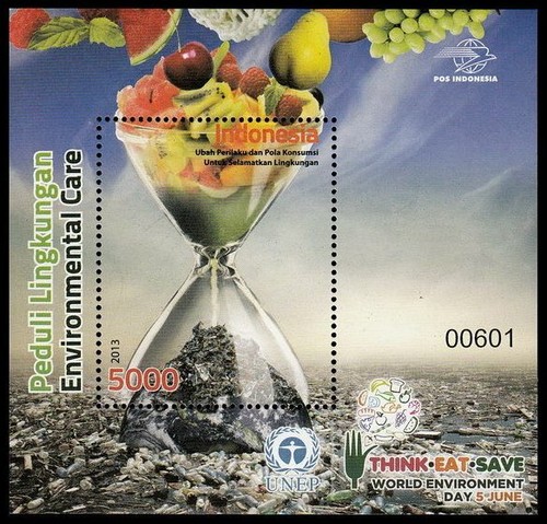 Indonesia emissione - indonesia,