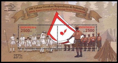 Indonesia emissione - -,