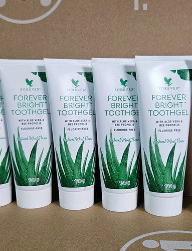 Dentifrici gel all aloe - gel, all'aloe