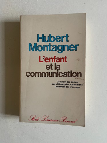Montagner enfant et la - et,
