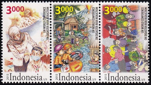 Indonesia emissione - indonesia,