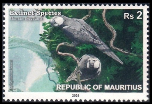 Mauritius 2026 volatili - 2026,