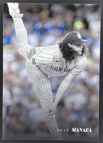 2022 topps black - black, &