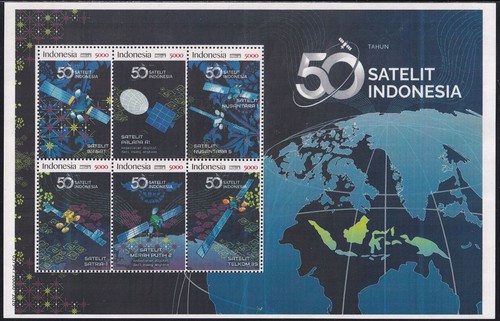 Indonesia emissione - indonesia,