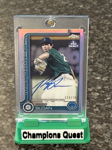 2025 topps pro - 2025, ryan