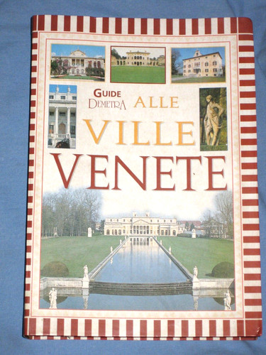 Guida alle ville - guida, venete