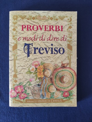 Proverbi modi dire - e, di