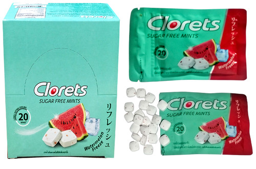 Clorets deodorante alito - clorets,
