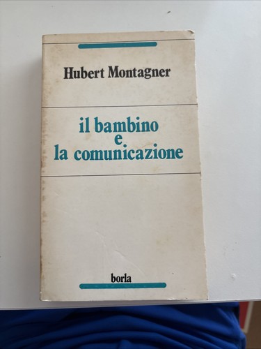 Montagner bambino e - bambino, la