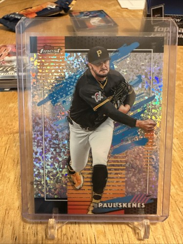 2026 topps finest - finest, paul