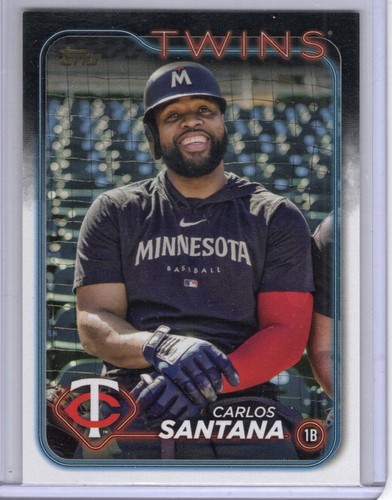 Serie aggiornamento topps 2024 - aggiornamento,
