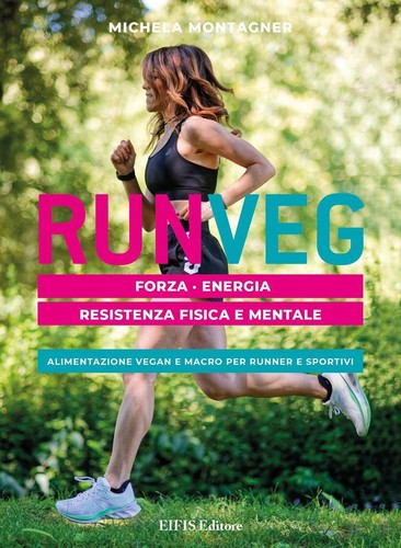 Libri montagner michela run - montagner,